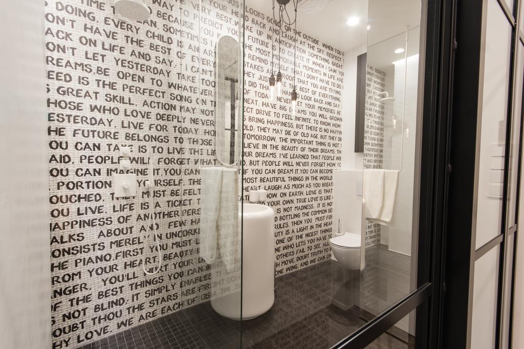 Residence Glamour Premium プラハ エクステリア 写真