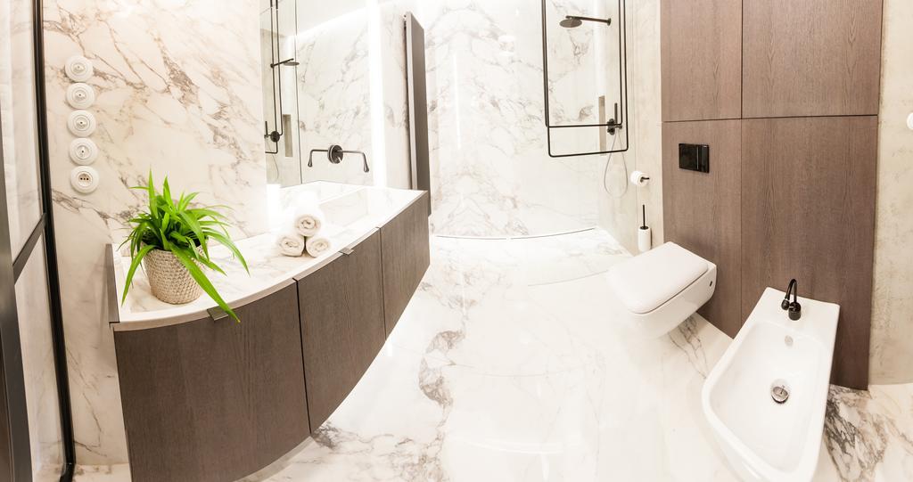 Residence Glamour Premium プラハ エクステリア 写真