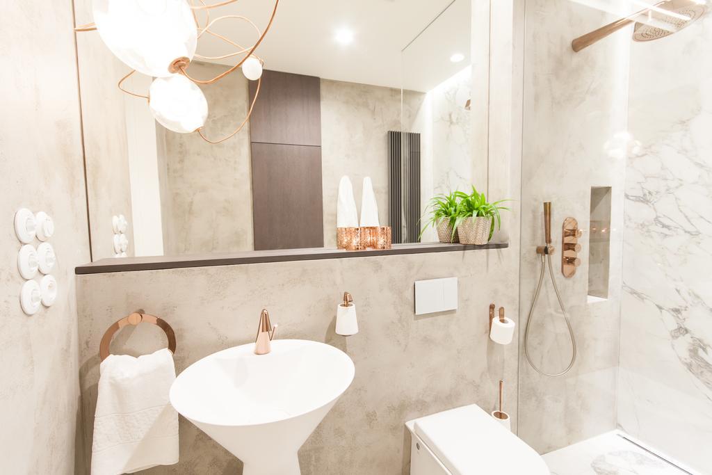 Residence Glamour Premium プラハ エクステリア 写真