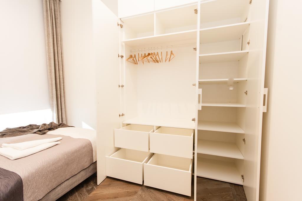 Residence Glamour Premium プラハ エクステリア 写真