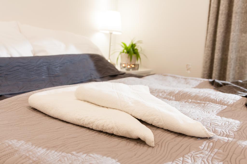 Residence Glamour Premium プラハ エクステリア 写真