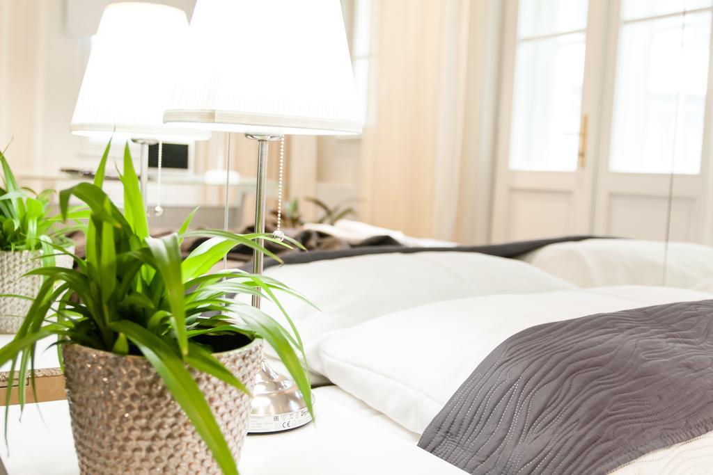Residence Glamour Premium プラハ エクステリア 写真