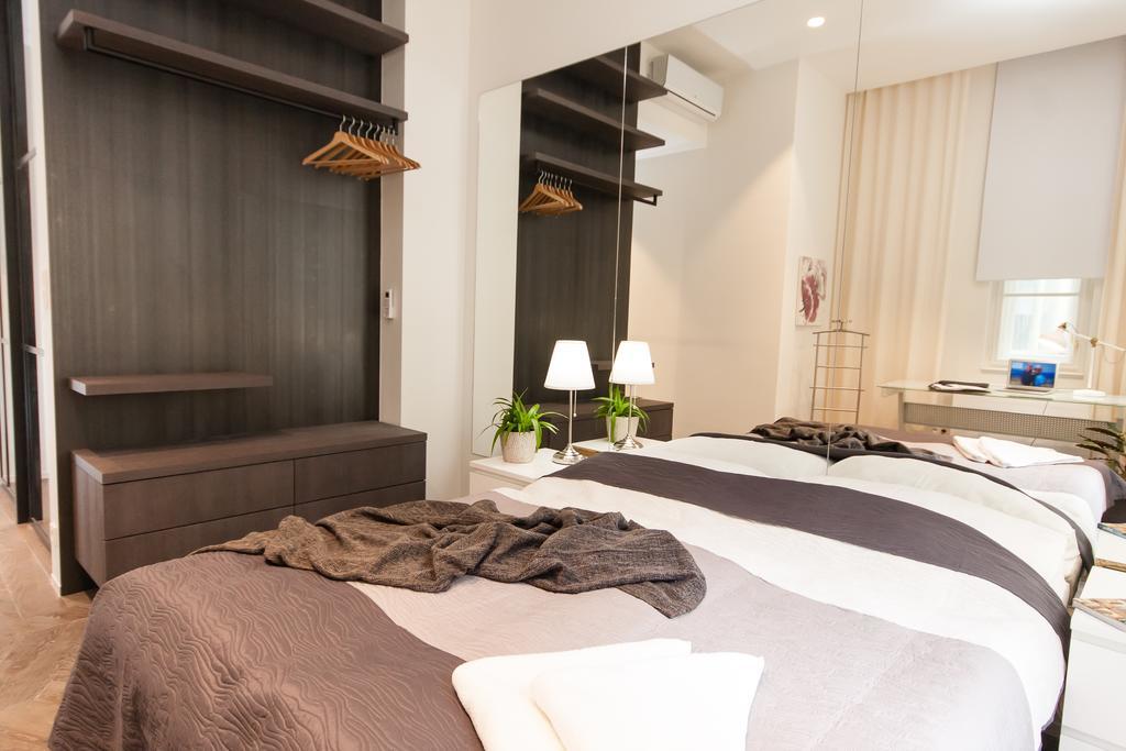 Residence Glamour Premium プラハ エクステリア 写真