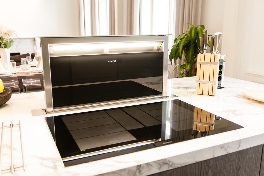 Residence Glamour Premium プラハ エクステリア 写真