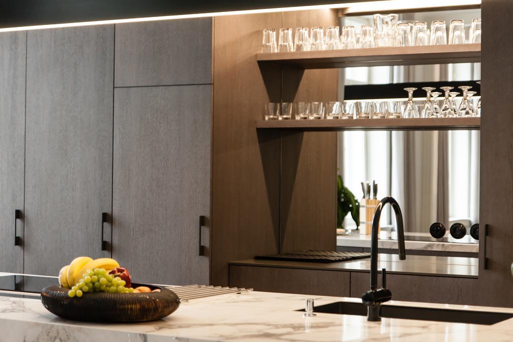 Residence Glamour Premium プラハ エクステリア 写真