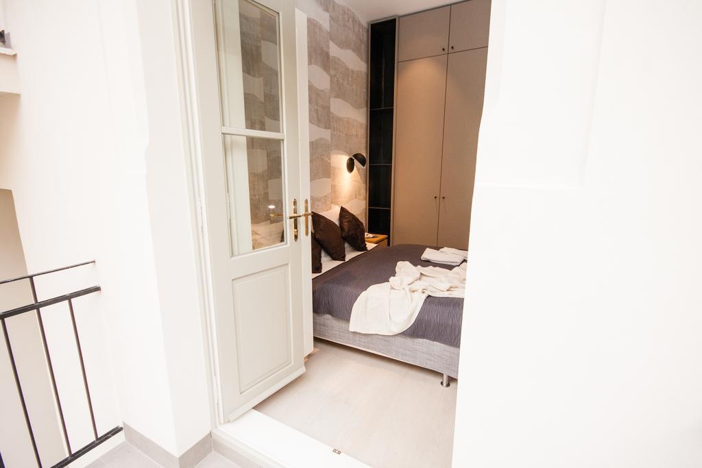 Residence Glamour Premium プラハ エクステリア 写真